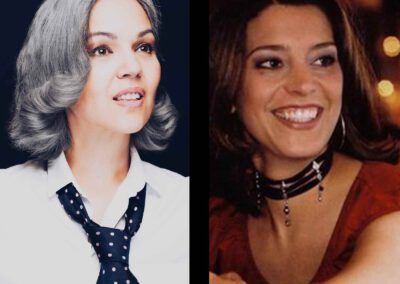 Foto San Glaser, Birgid Jansen - vocals